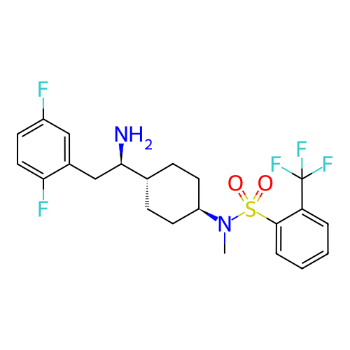 Chemical structure of BindingDB Monomer ID 50338442