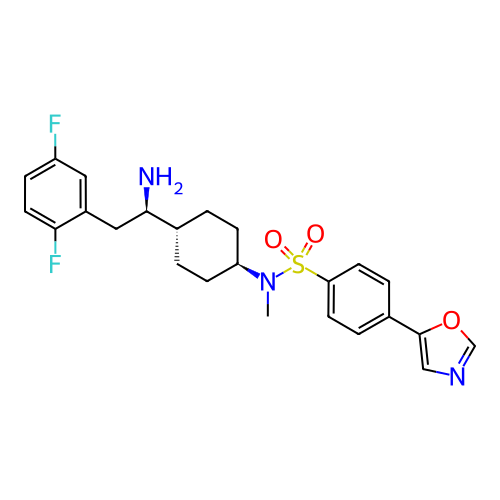 Chemical structure of BindingDB Monomer ID 50338450
