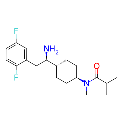 Chemical structure of BindingDB Monomer ID 50338466