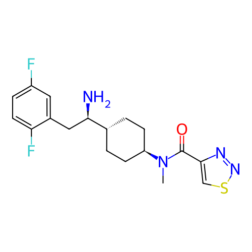 Chemical structure of BindingDB Monomer ID 50338471