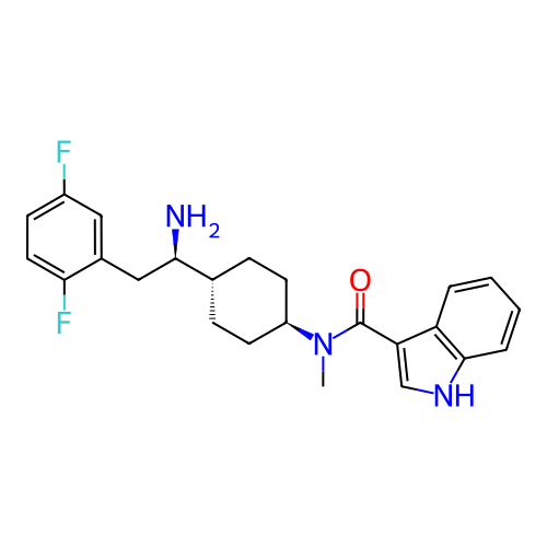 Chemical structure of BindingDB Monomer ID 50338473