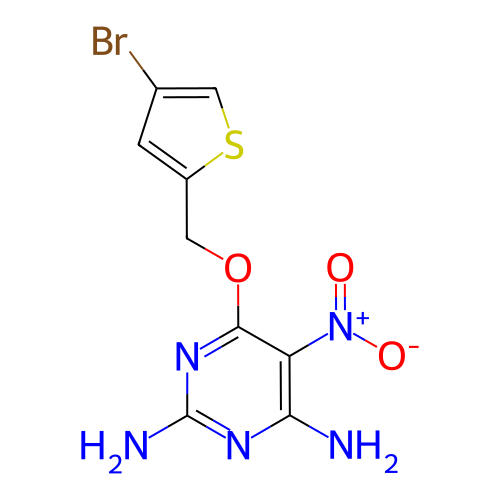 Chemical structure of BindingDB Monomer ID 50338477