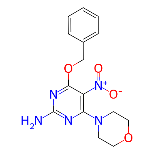 Chemical structure of BindingDB Monomer ID 50338479