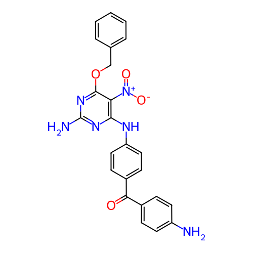 Chemical structure of BindingDB Monomer ID 50338485