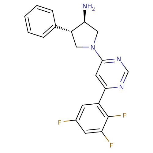 Chemical structure of BindingDB Monomer ID 50338504