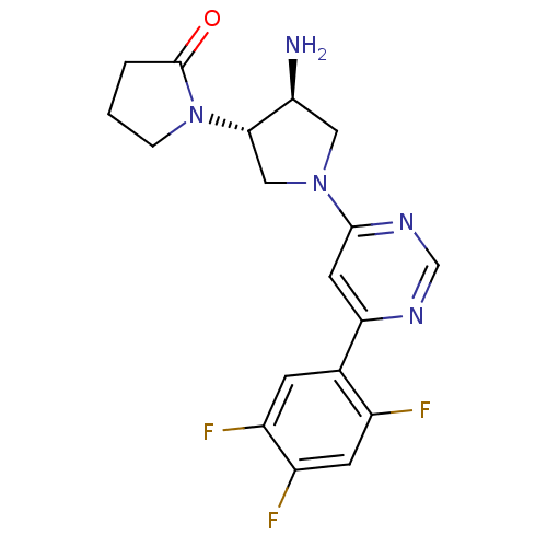 Chemical structure of BindingDB Monomer ID 50338505