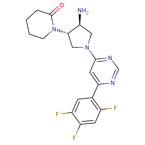 Chemical structure of BindingDB Monomer ID 50338506