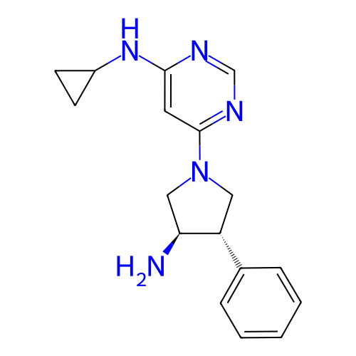 Chemical structure of BindingDB Monomer ID 50338510