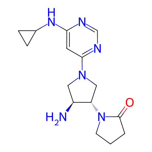 Chemical structure of BindingDB Monomer ID 50338511
