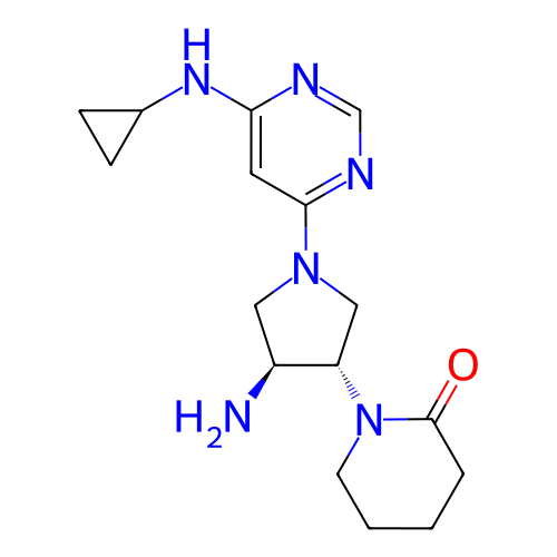 Chemical structure of BindingDB Monomer ID 50338512