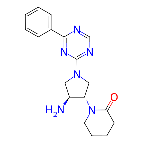 Chemical structure of BindingDB Monomer ID 50338514
