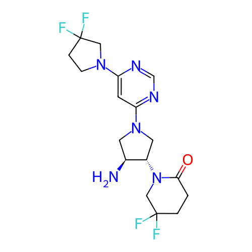 Chemical structure of BindingDB Monomer ID 50338517