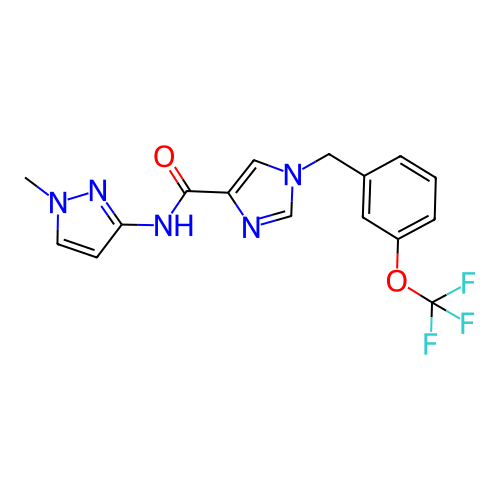 Chemical structure of BindingDB Monomer ID 50338521