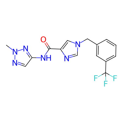Chemical structure of BindingDB Monomer ID 50338525