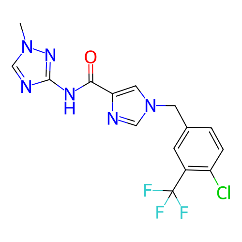 Chemical structure of BindingDB Monomer ID 50338527
