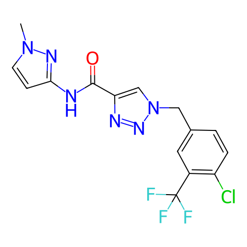 Chemical structure of BindingDB Monomer ID 50338532