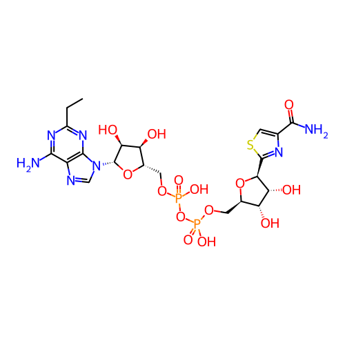 Chemical structure of BindingDB Monomer ID 50338536