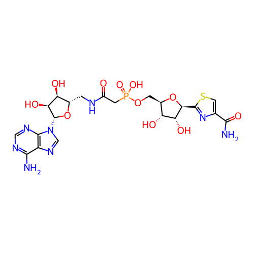 Chemical structure of BindingDB Monomer ID 50338549