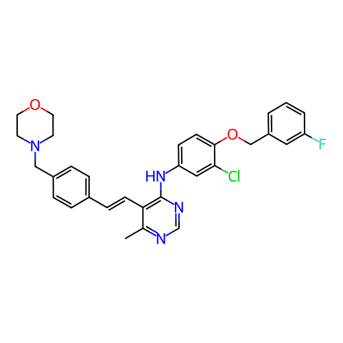 Chemical structure of BindingDB Monomer ID 50338590