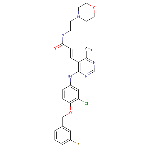 Chemical structure of BindingDB Monomer ID 50338592
