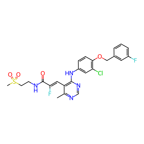 Chemical structure of BindingDB Monomer ID 50338594