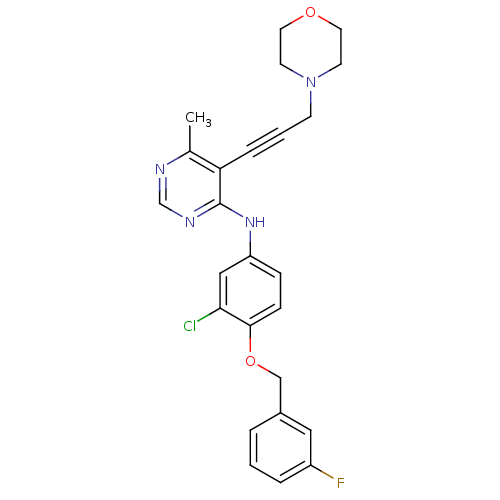 Chemical structure of BindingDB Monomer ID 50338597