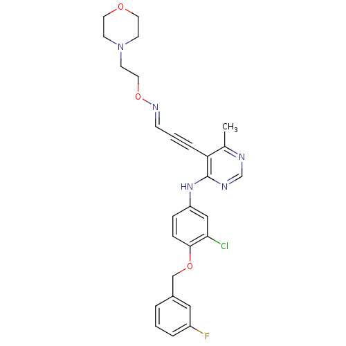 Chemical structure of BindingDB Monomer ID 50338598