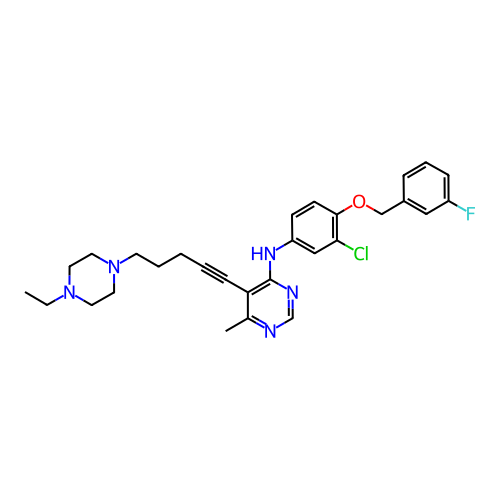 Chemical structure of BindingDB Monomer ID 50338600