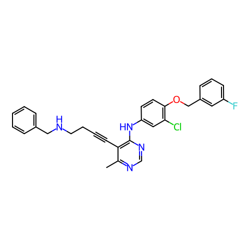 Chemical structure of BindingDB Monomer ID 50338601