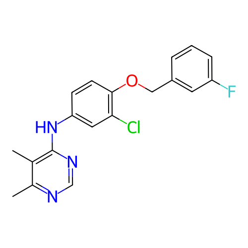 Chemical structure of BindingDB Monomer ID 50338609