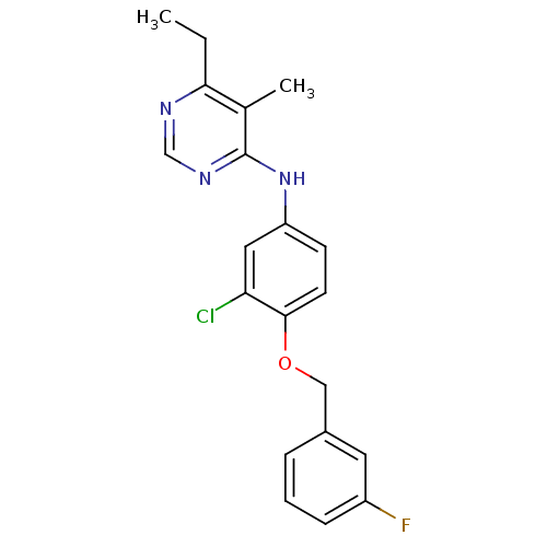 Chemical structure of BindingDB Monomer ID 50338610