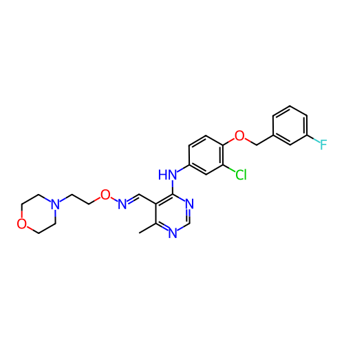 Chemical structure of BindingDB Monomer ID 50338612