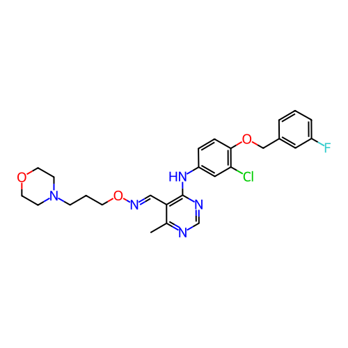 Chemical structure of BindingDB Monomer ID 50338613