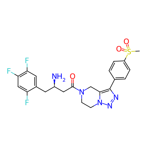 Chemical structure of BindingDB Monomer ID 50338622