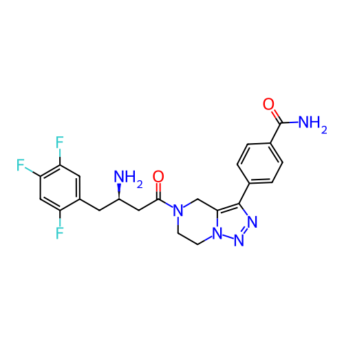 Chemical structure of BindingDB Monomer ID 50338626