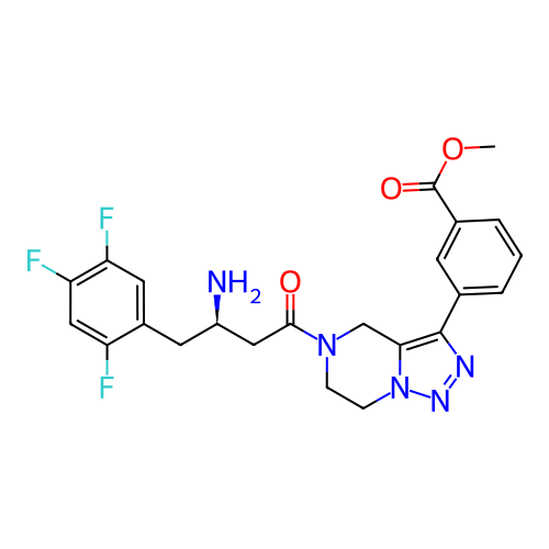 Chemical structure of BindingDB Monomer ID 50338627