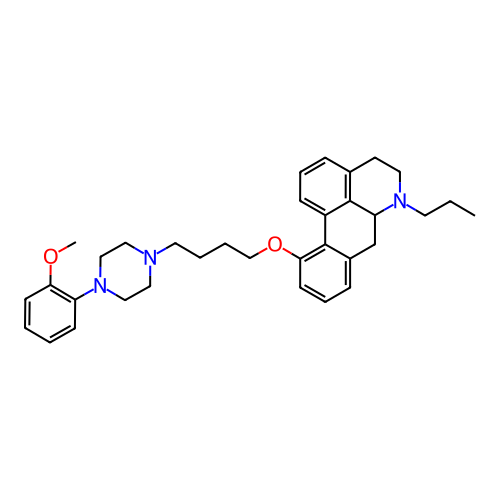 Chemical structure of BindingDB Monomer ID 50338641