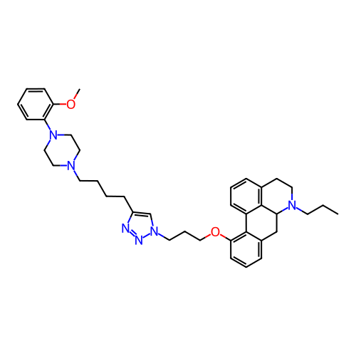 Chemical structure of BindingDB Monomer ID 50338647