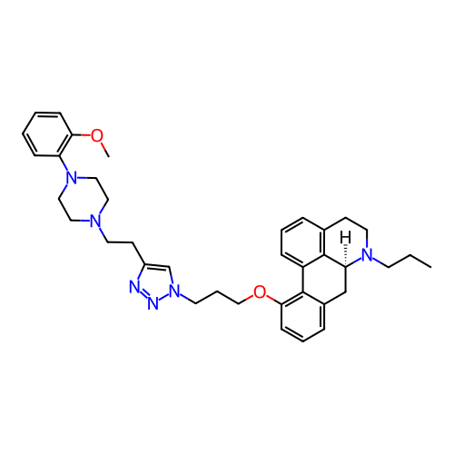 Chemical structure of BindingDB Monomer ID 50338650