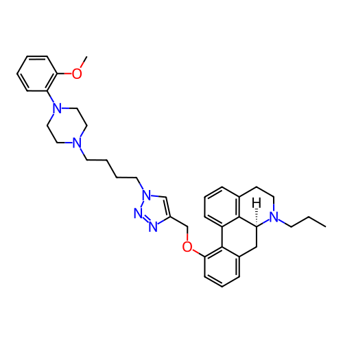 Chemical structure of BindingDB Monomer ID 50338651