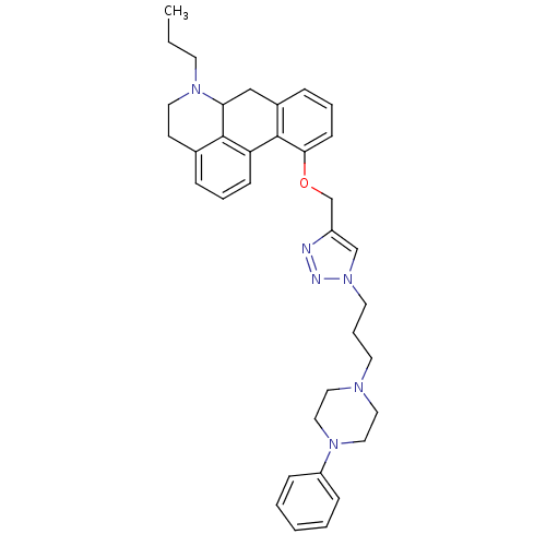 Chemical structure of BindingDB Monomer ID 50338654