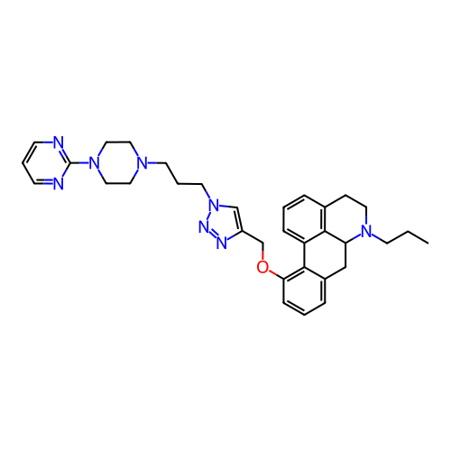 Chemical structure of BindingDB Monomer ID 50338656