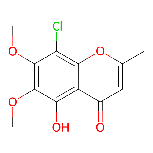 Chemical structure of BindingDB Monomer ID 50338659