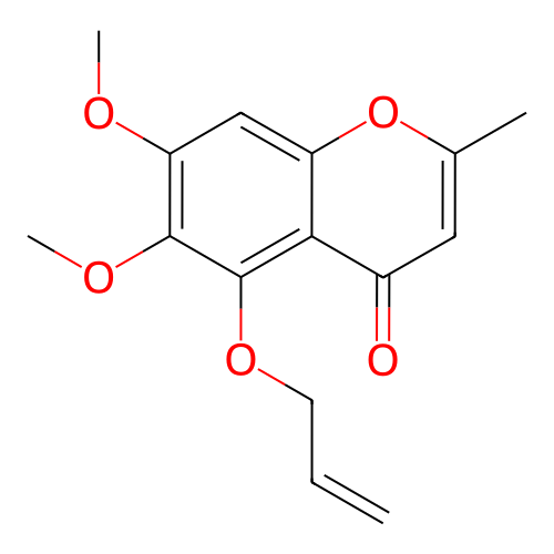 Chemical structure of BindingDB Monomer ID 50338663