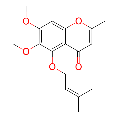 Chemical structure of BindingDB Monomer ID 50338664