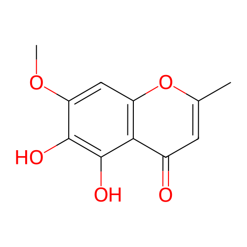 Chemical structure of BindingDB Monomer ID 50338665