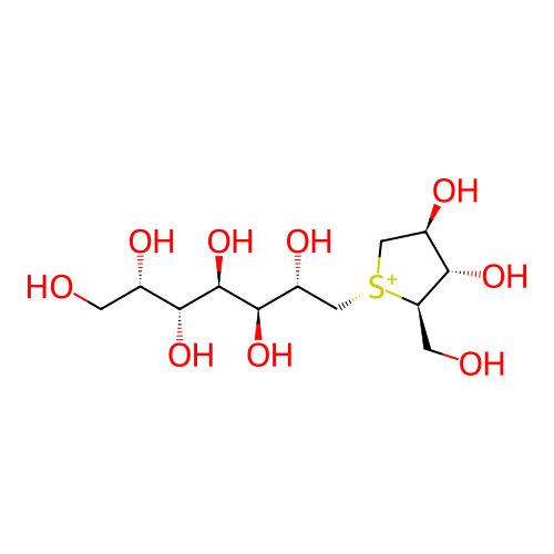 Chemical structure of BindingDB Monomer ID 50338671