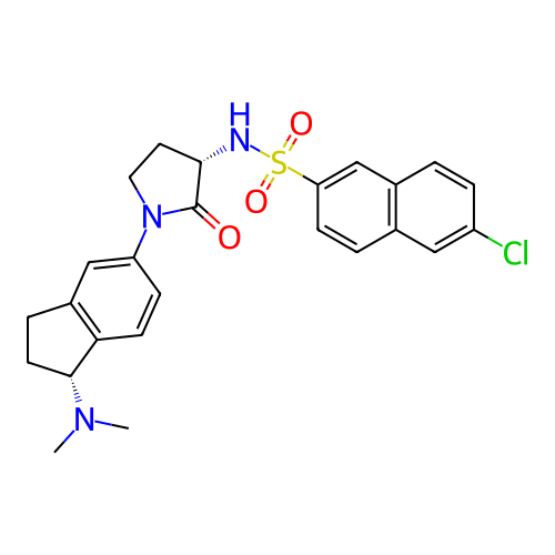 Chemical structure of BindingDB Monomer ID 50338690