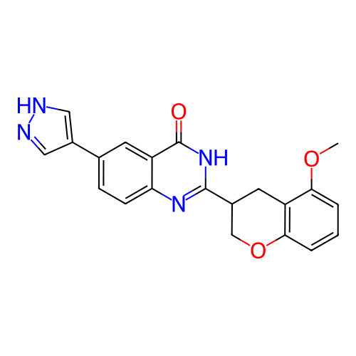 Chemical structure of BindingDB Monomer ID 50338696