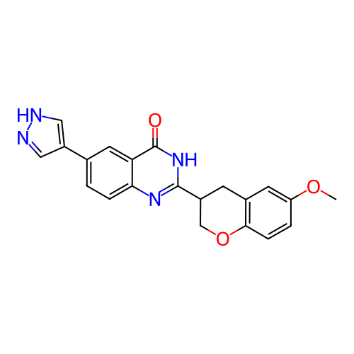 Chemical structure of BindingDB Monomer ID 50338698